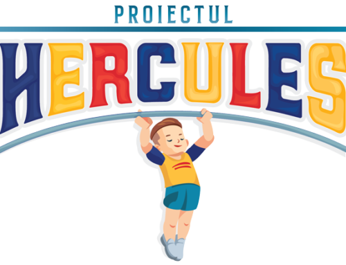 Proiectul ”HERCULES” – 25 iulie – 19 august